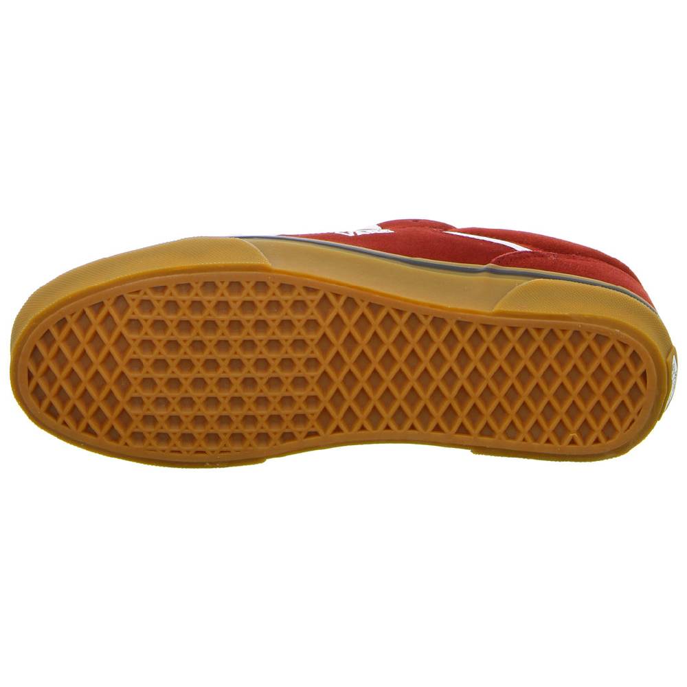 Vans Leinen Schnürhalbschuh