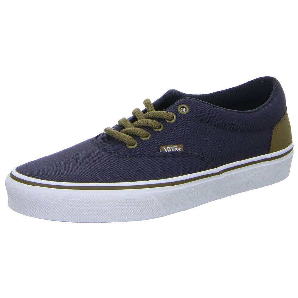 Vans Leinen Schnürhalbschuh