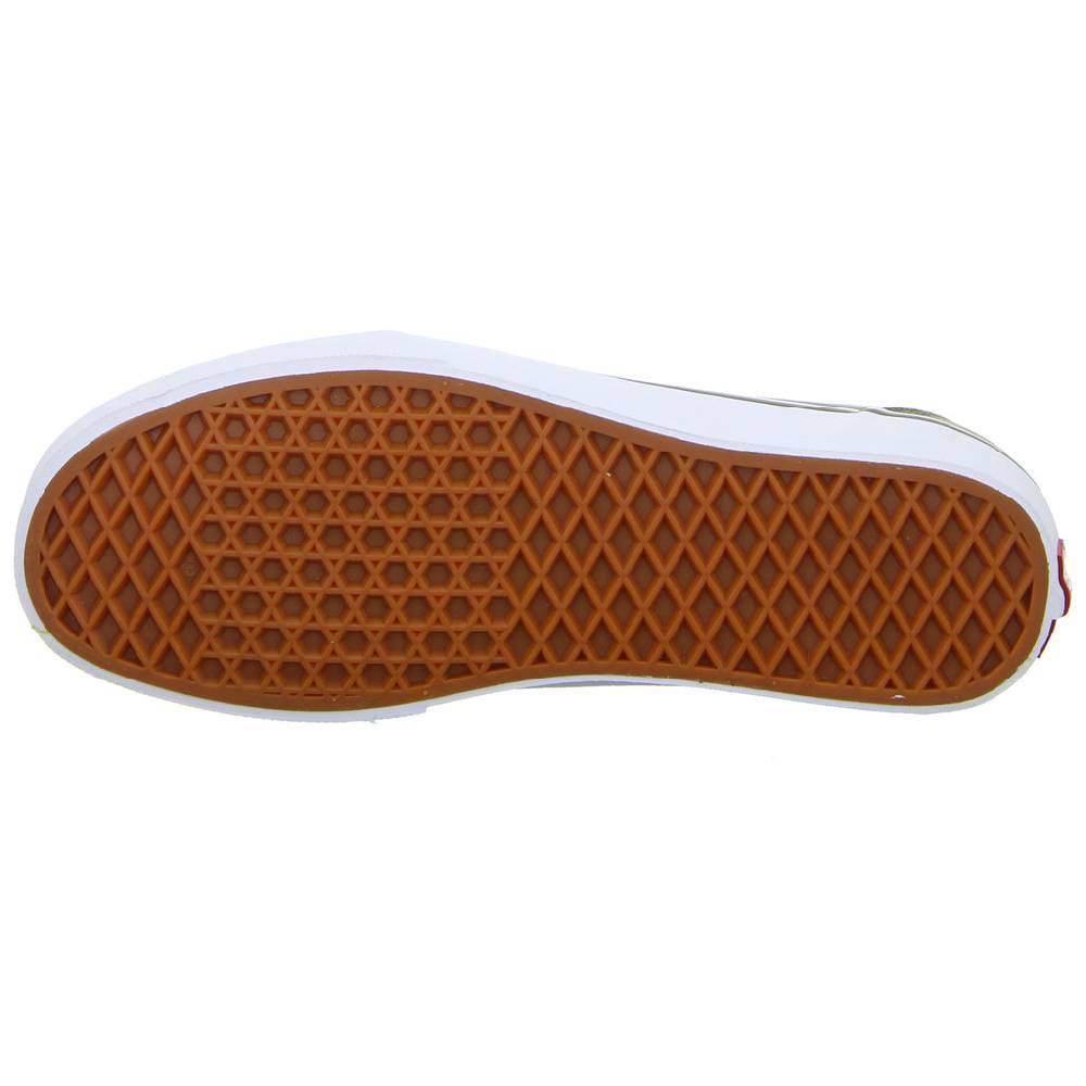 Vans Leinen Schnürhalbschuh