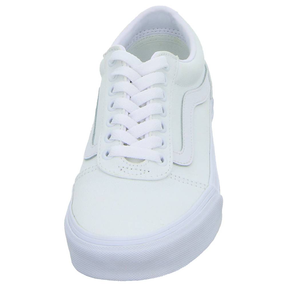 Vans Leinen Schnürhalbschuh