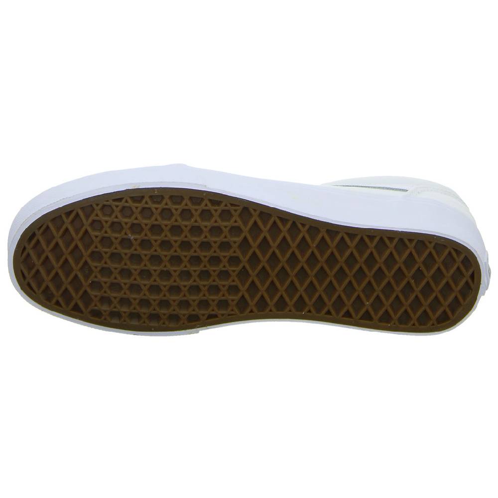 Vans Leinen Schnürhalbschuh