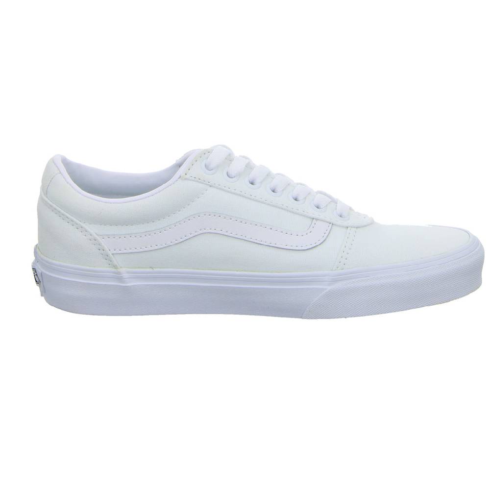 Vans Leinen Schnürhalbschuh