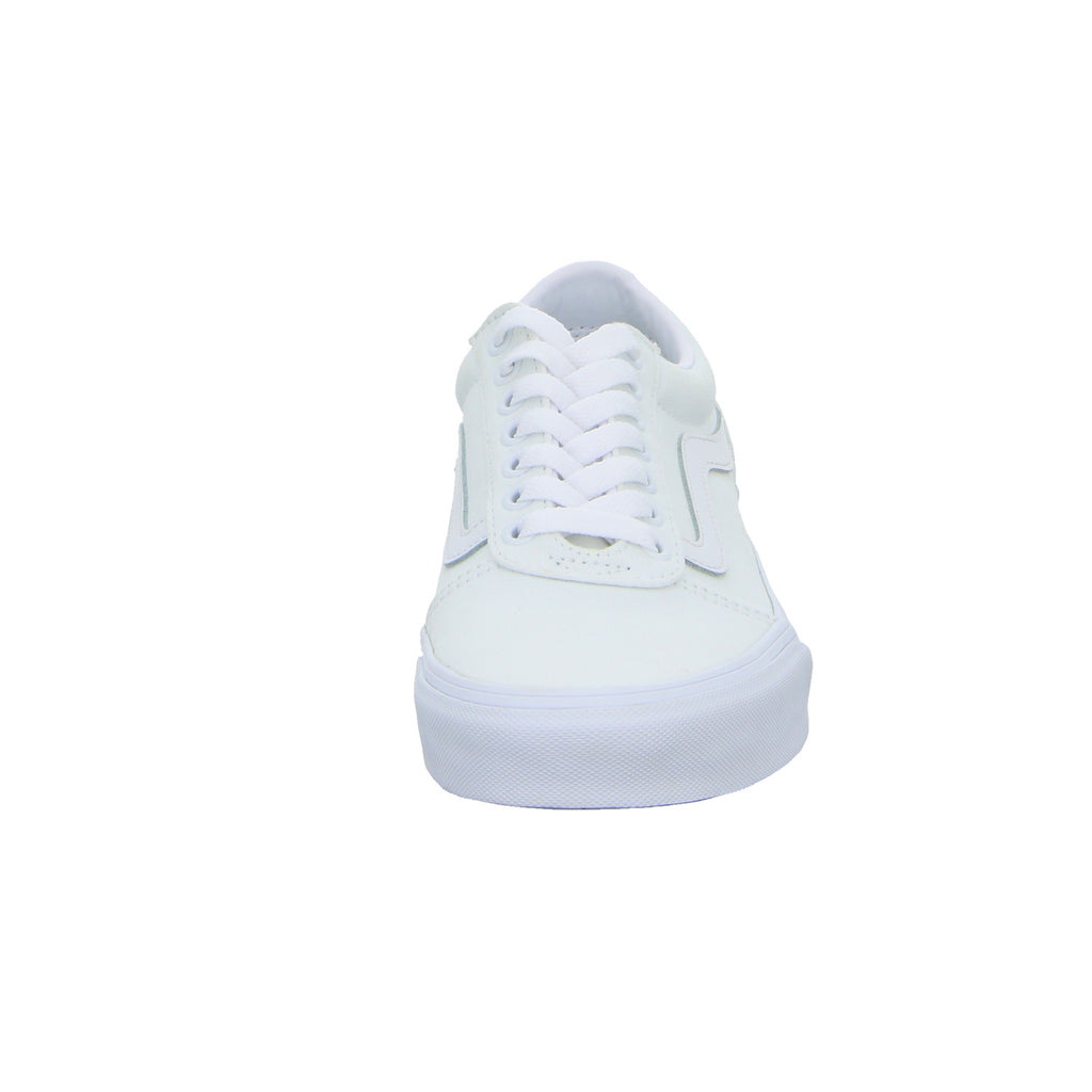 Vans Leinen Schnürhalbschuh