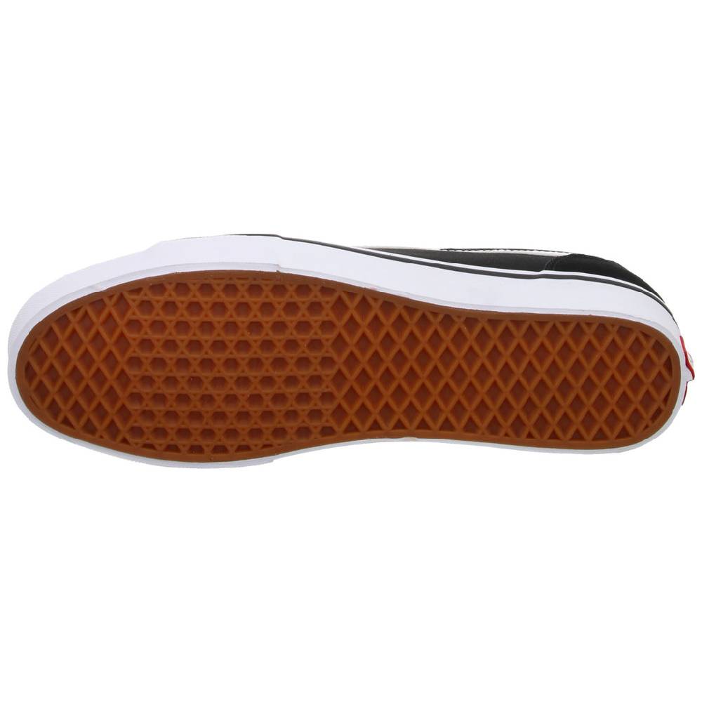 Vans Leinen Schnürhalbschuh