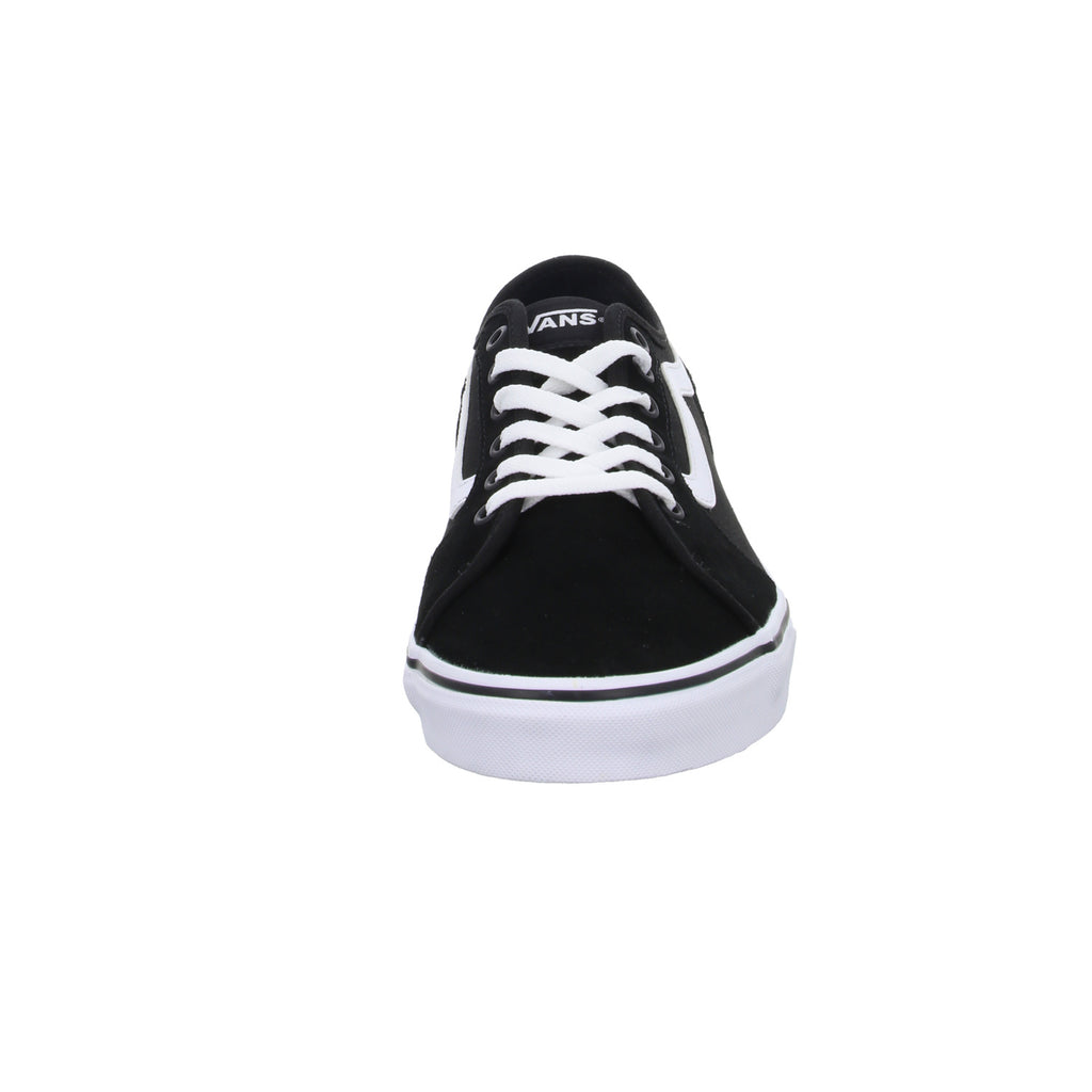 Vans Leinen Schnürhalbschuh