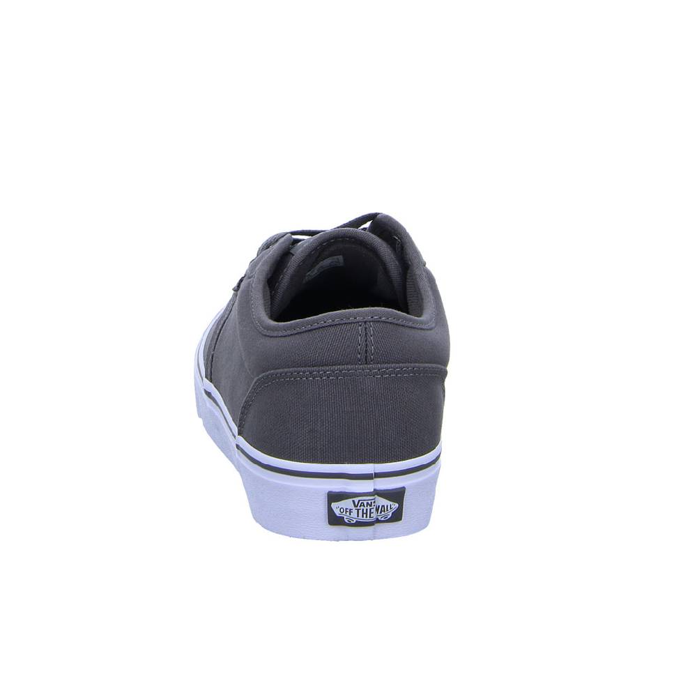 Vans Leinen Schnürhalbschuh