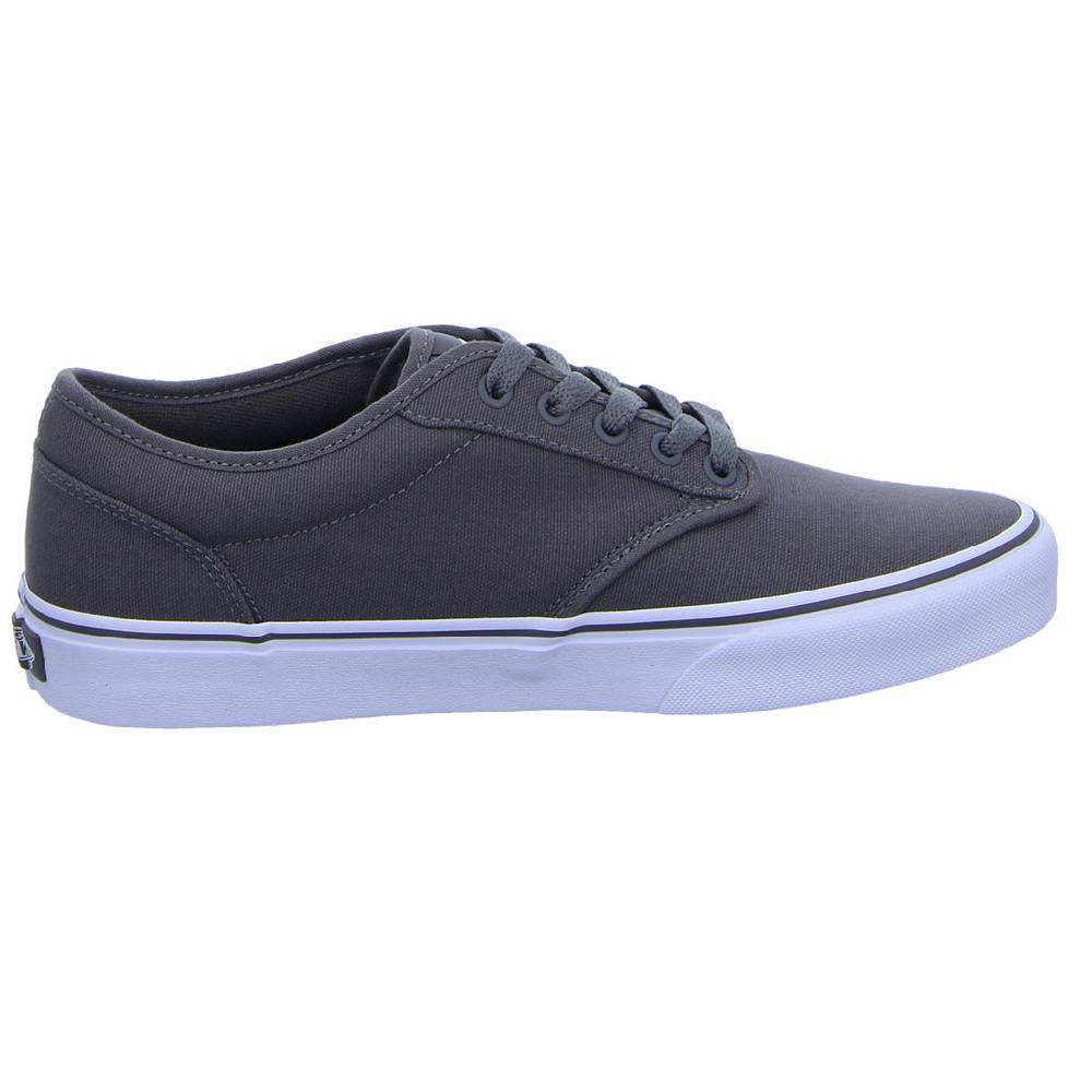 Vans Leinen Schnürhalbschuh