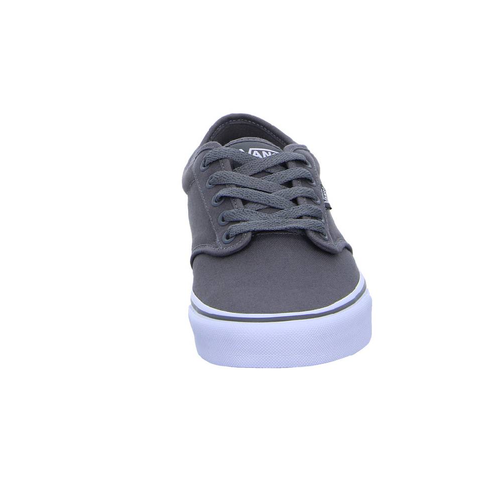 Vans Leinen Schnürhalbschuh