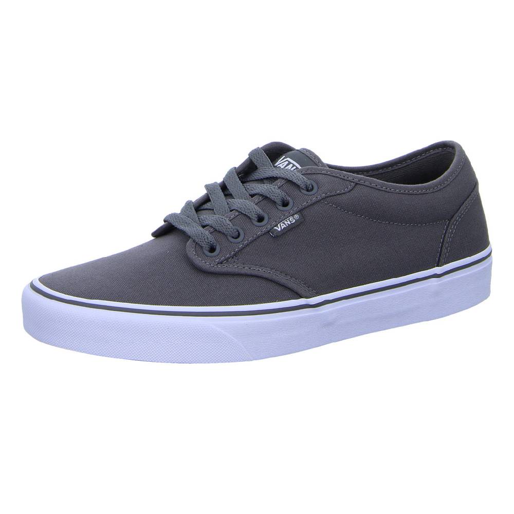 Vans Leinen Schnürhalbschuh