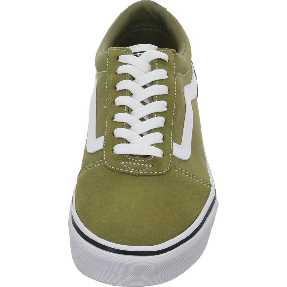 Vans Leinen Schnürhalbschuh
