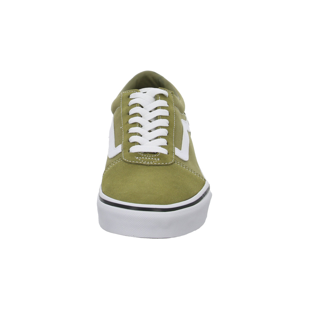 Vans Leinen Schnürhalbschuh