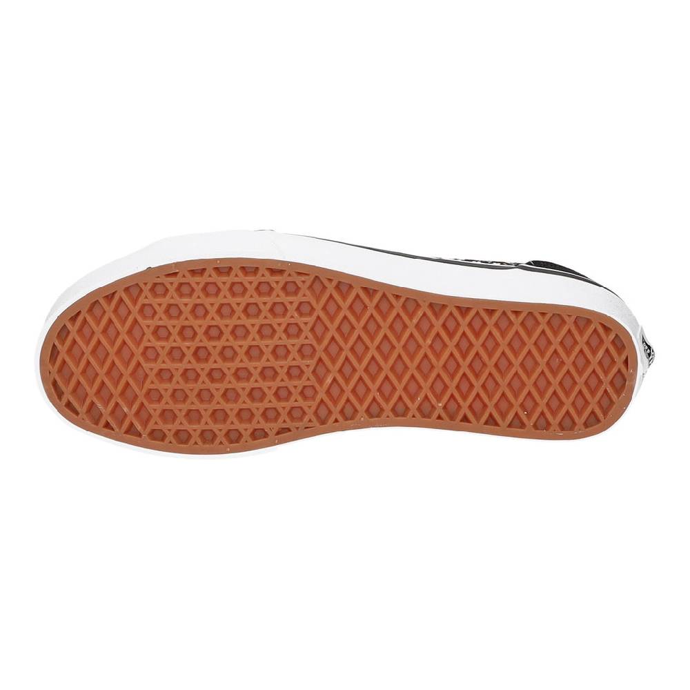 Vans Leinen Schnürhalbschuh