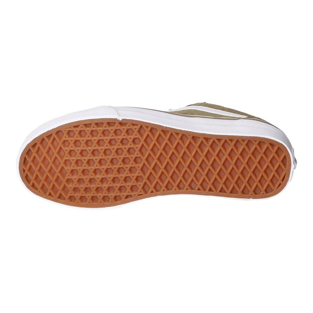 Vans Leinen Schnürhalbschuh