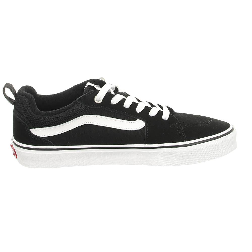 Vans Leinen Schnürhalbschuh
