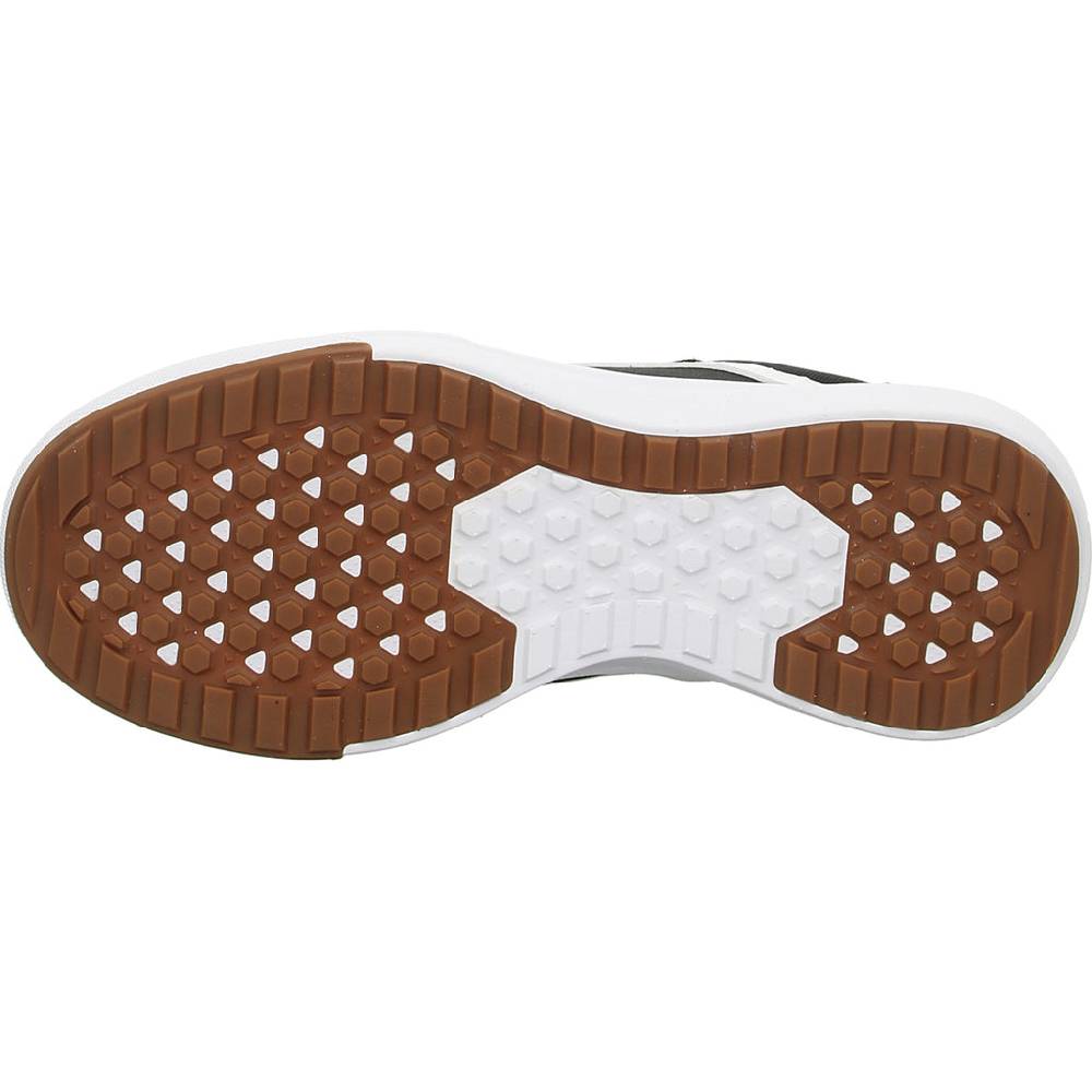 Vans Leinen Schnürhalbschuh