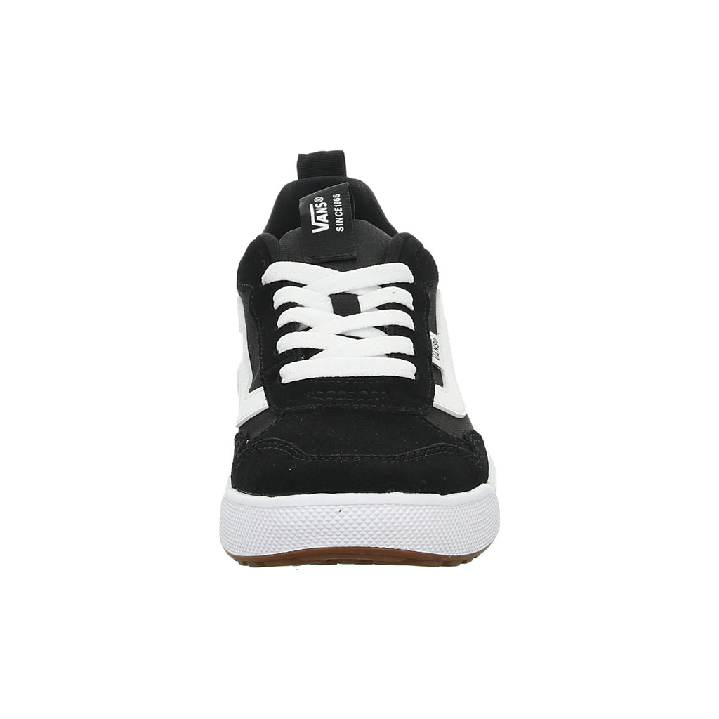 Vans Leinen Schnürhalbschuh