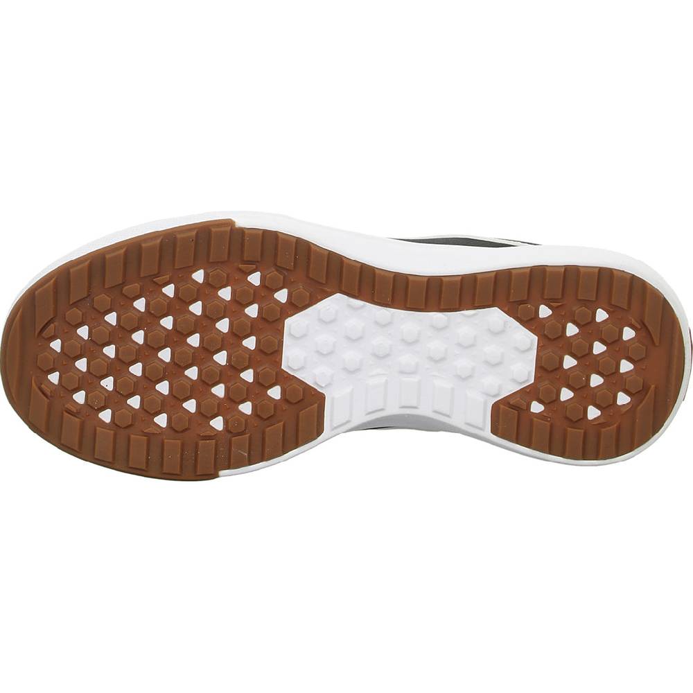 Vans Leinen Schnürhalbschuh
