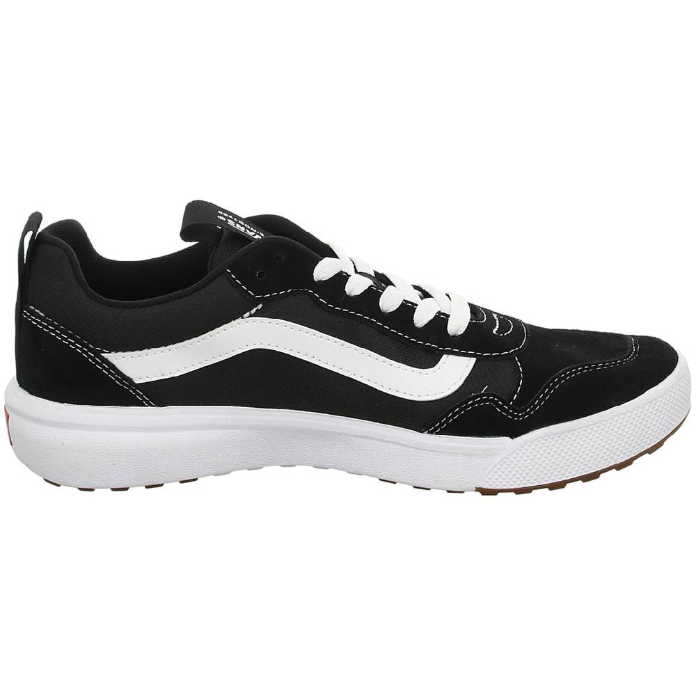 Vans Leinen Schnürhalbschuh