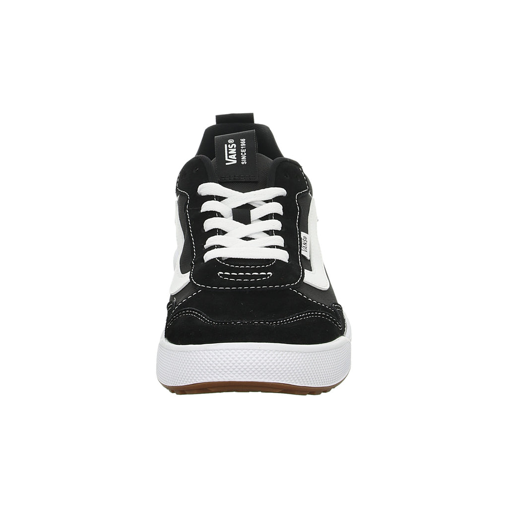 Vans Leinen Schnürhalbschuh