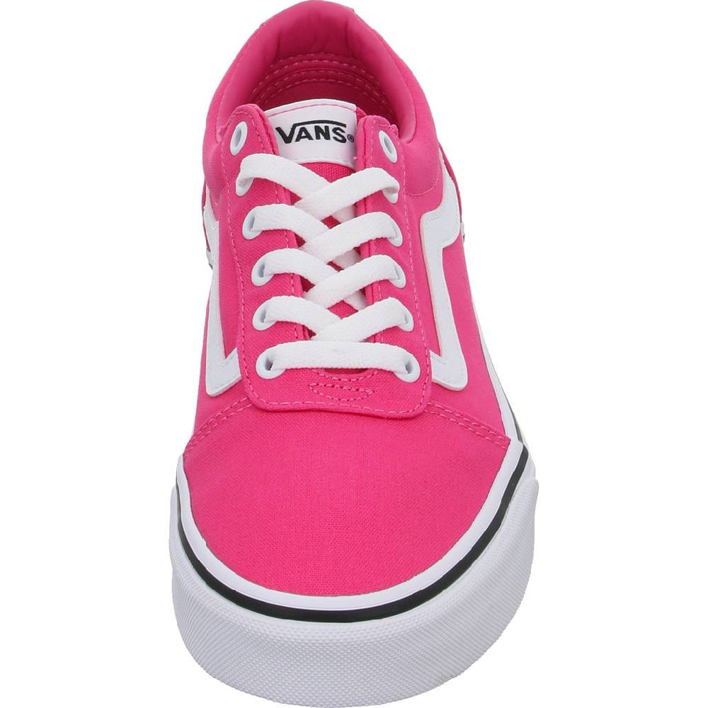 Vans Leinen Schnürhalbschuh