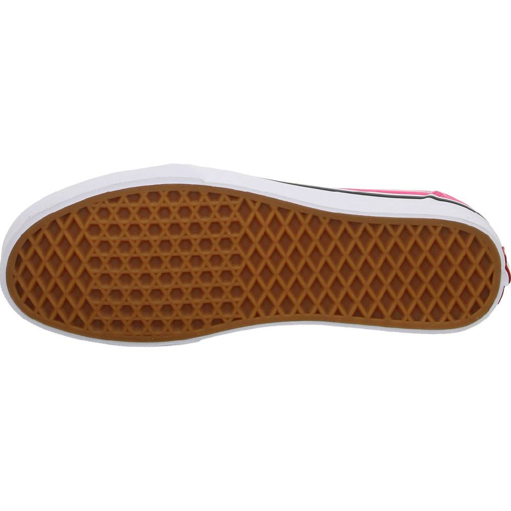 Vans Leinen Schnürhalbschuh