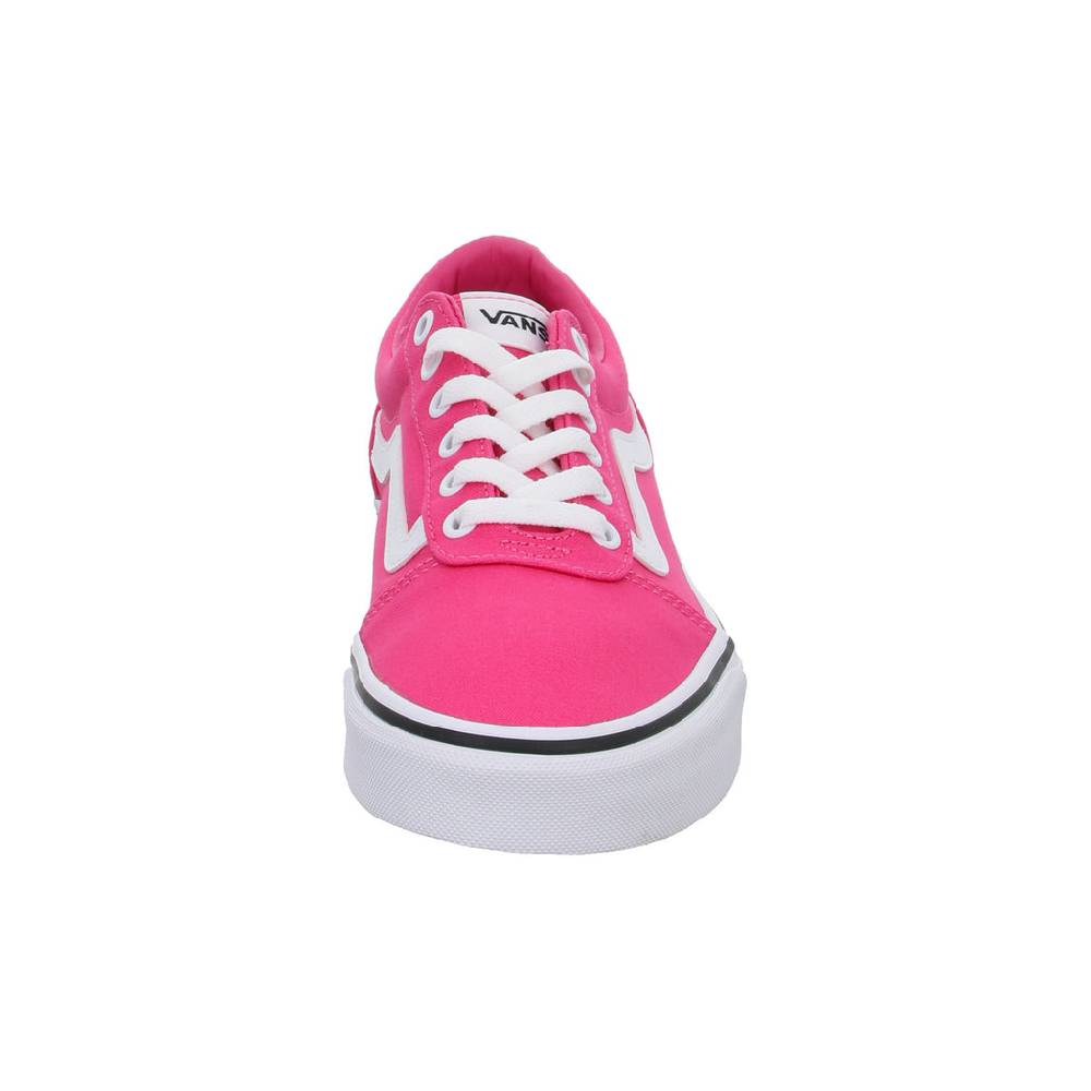 Vans Leinen Schnürhalbschuh