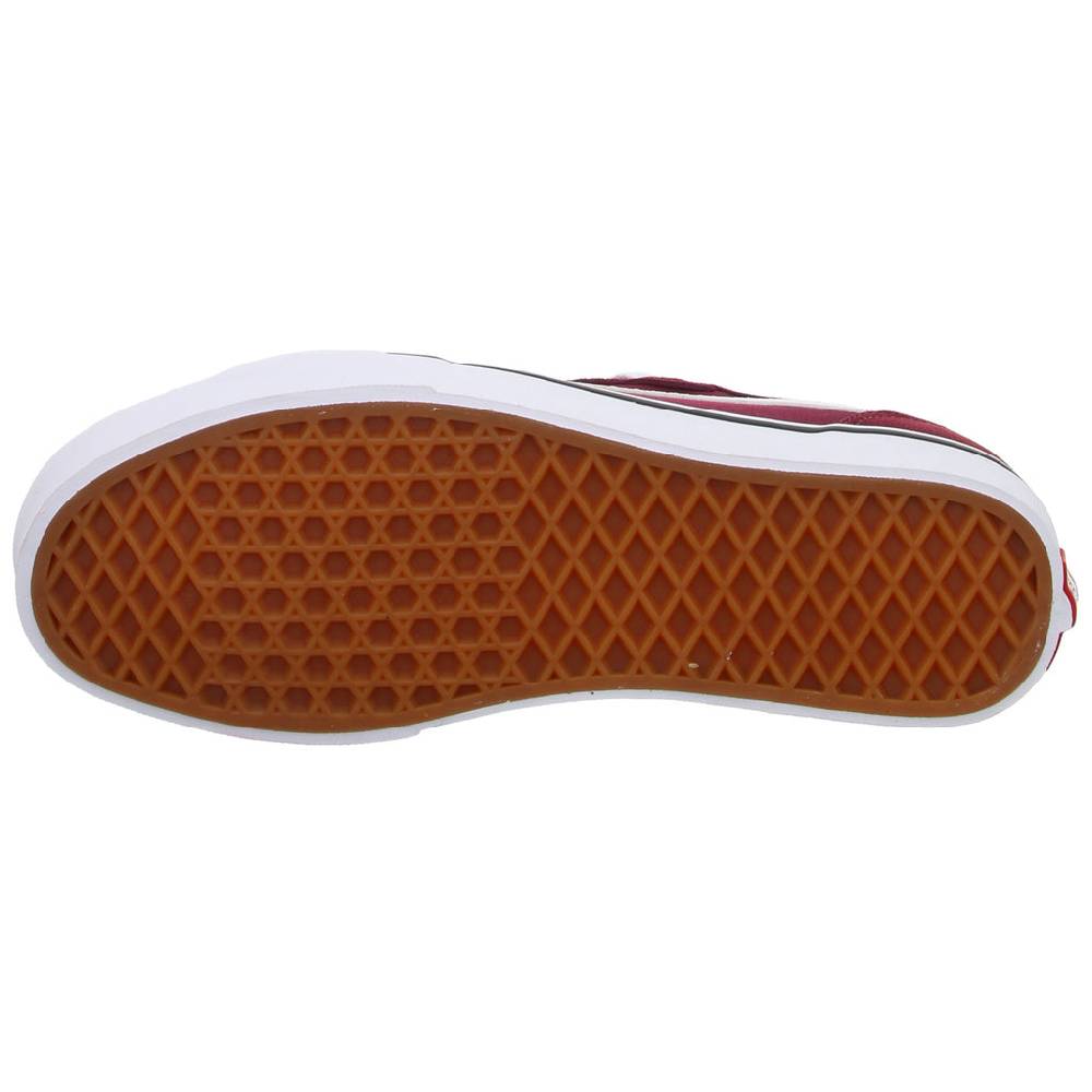 Vans Leinen Schnürhalbschuh