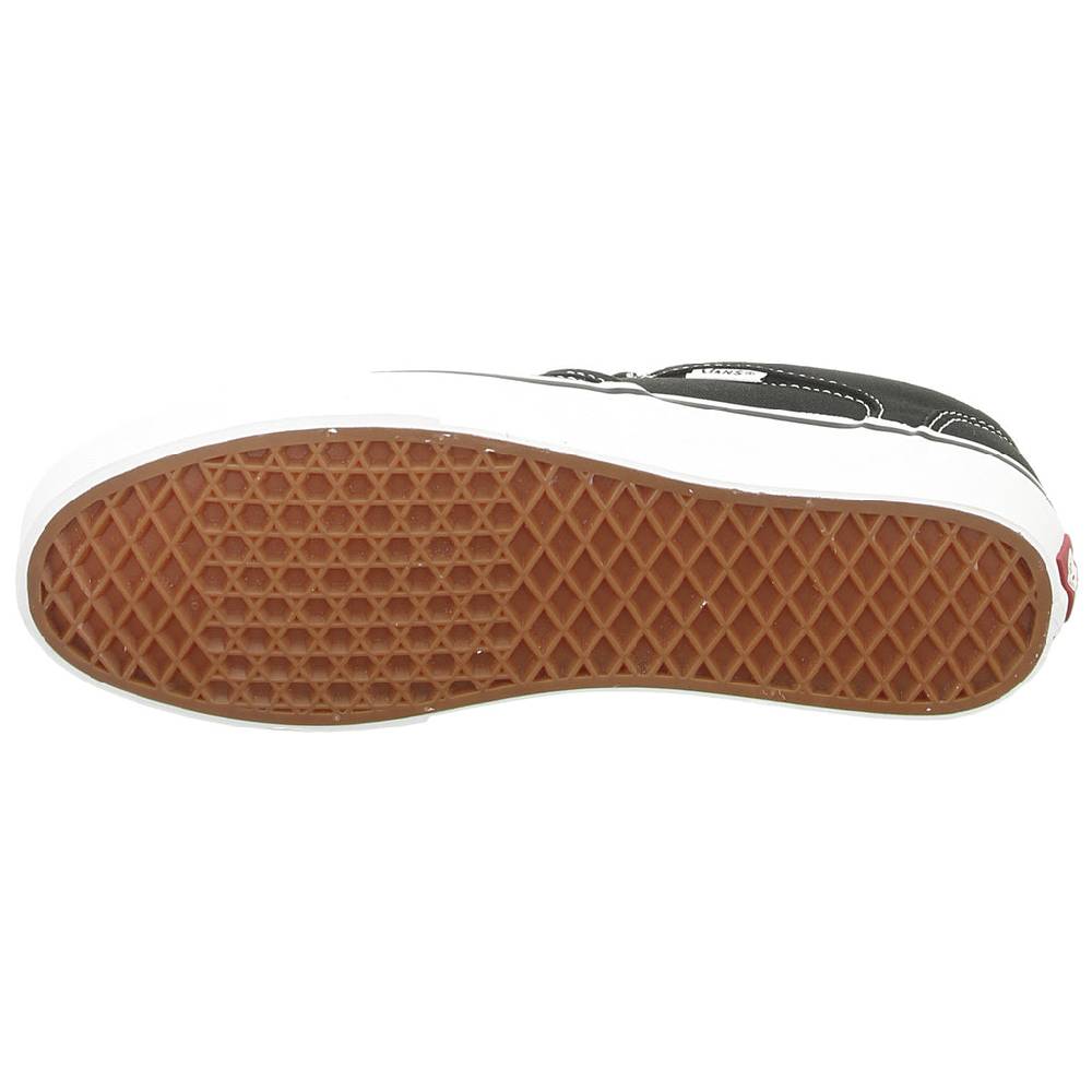 Vans Leinen Slipper/Kletthalbschuh