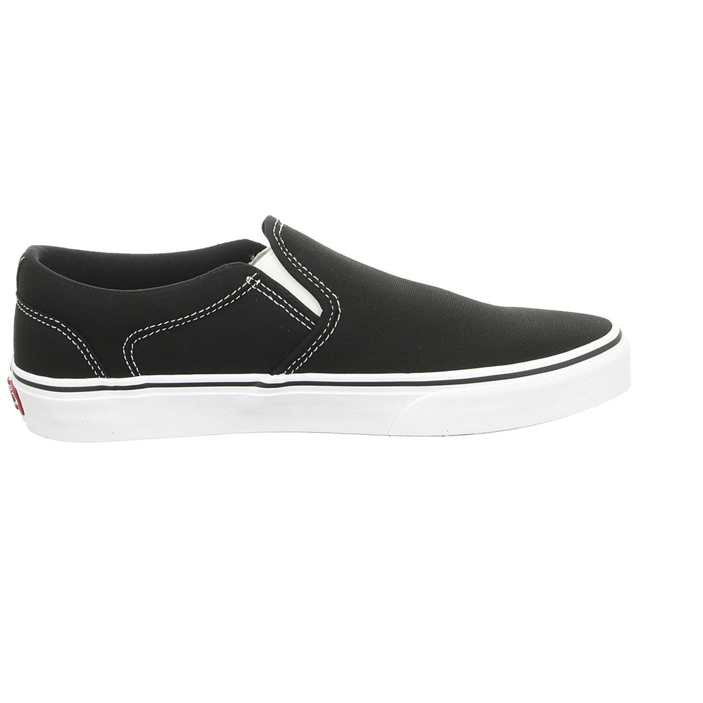 Vans Leinen Slipper/Kletthalbschuh