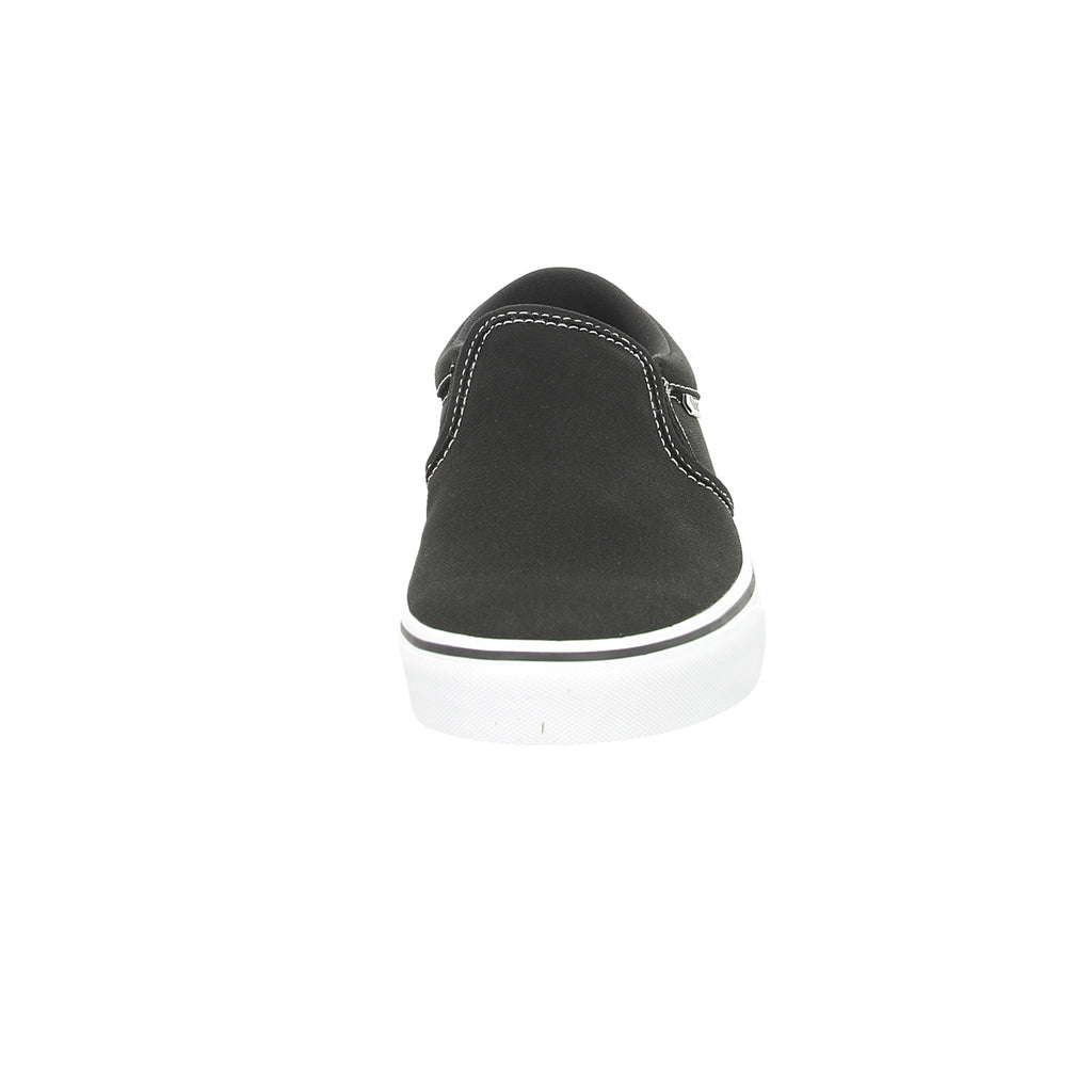 Vans Leinen Slipper/Kletthalbschuh