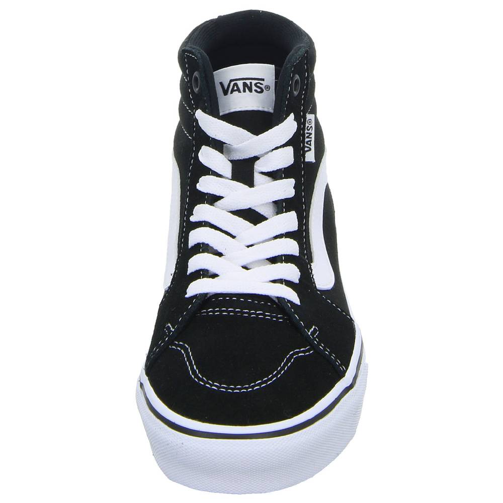 Vans Leinenstiefel