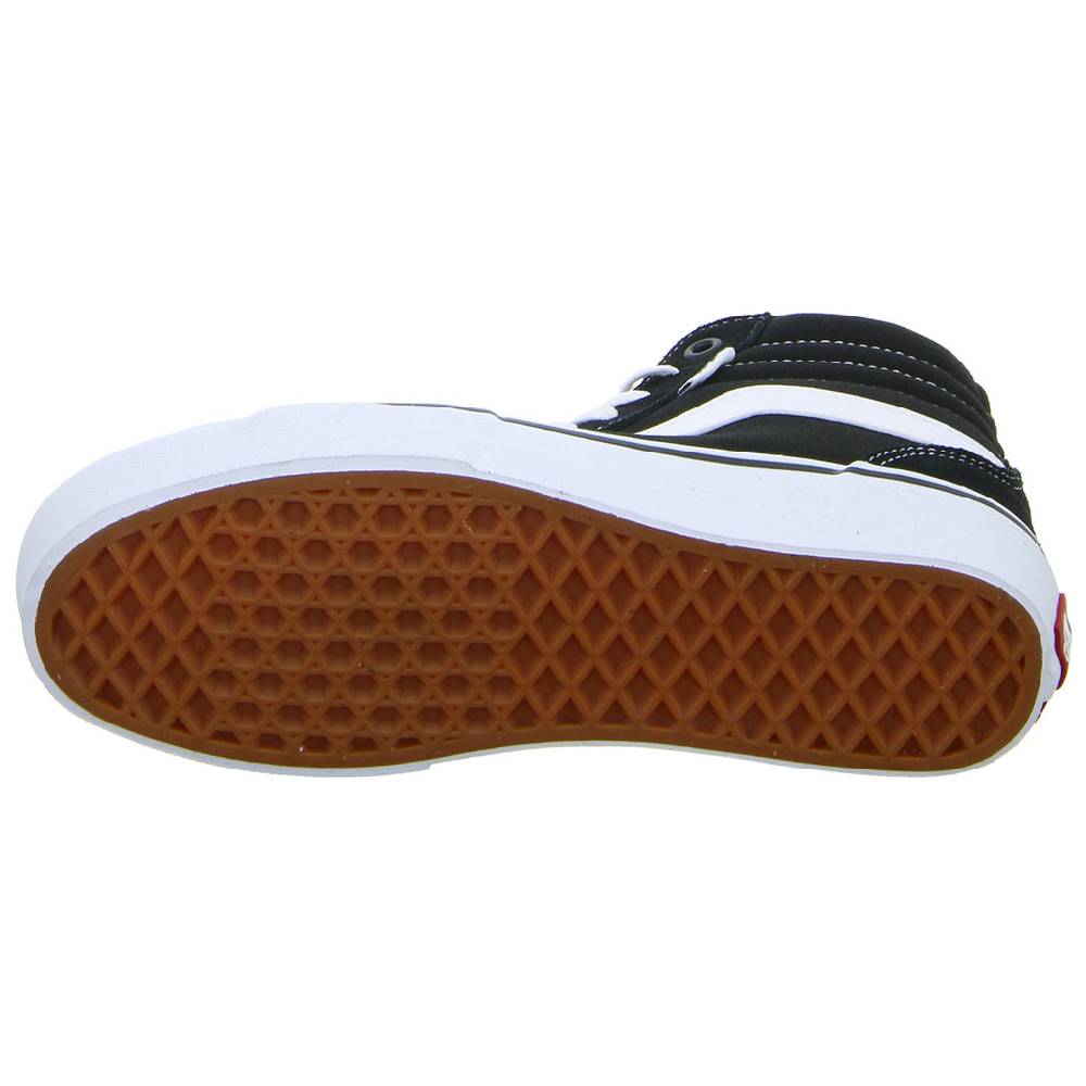 Vans Leinenstiefel