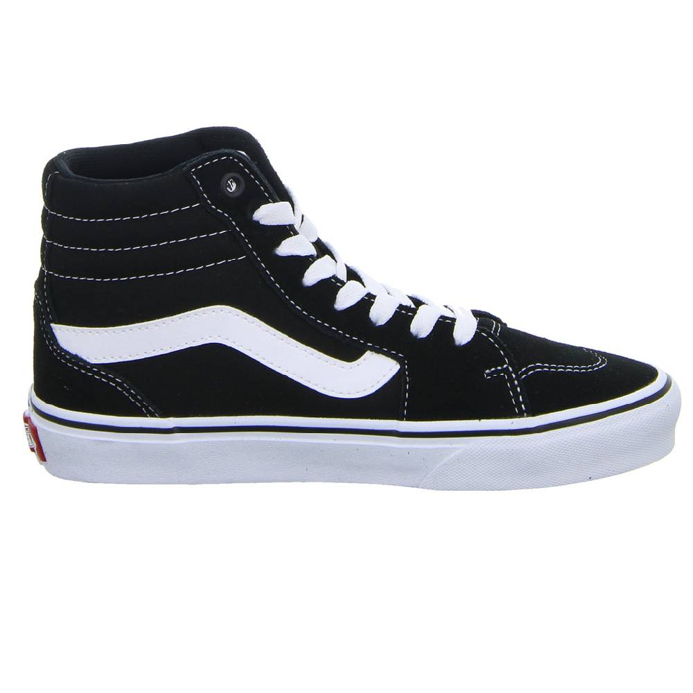 Vans Leinenstiefel