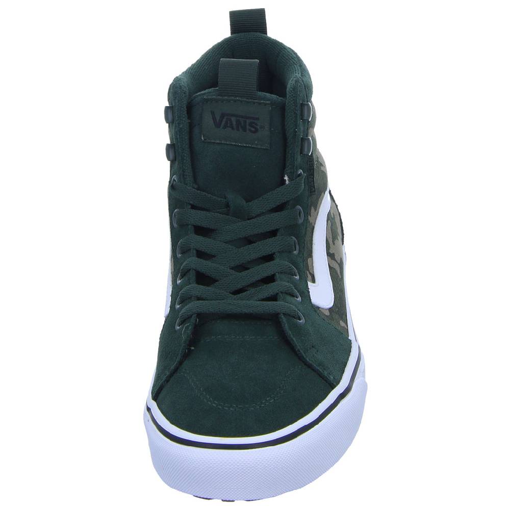Vans Leinenstiefel
