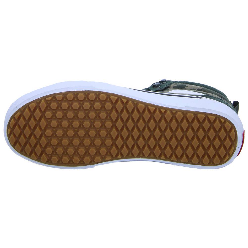 Vans Leinenstiefel