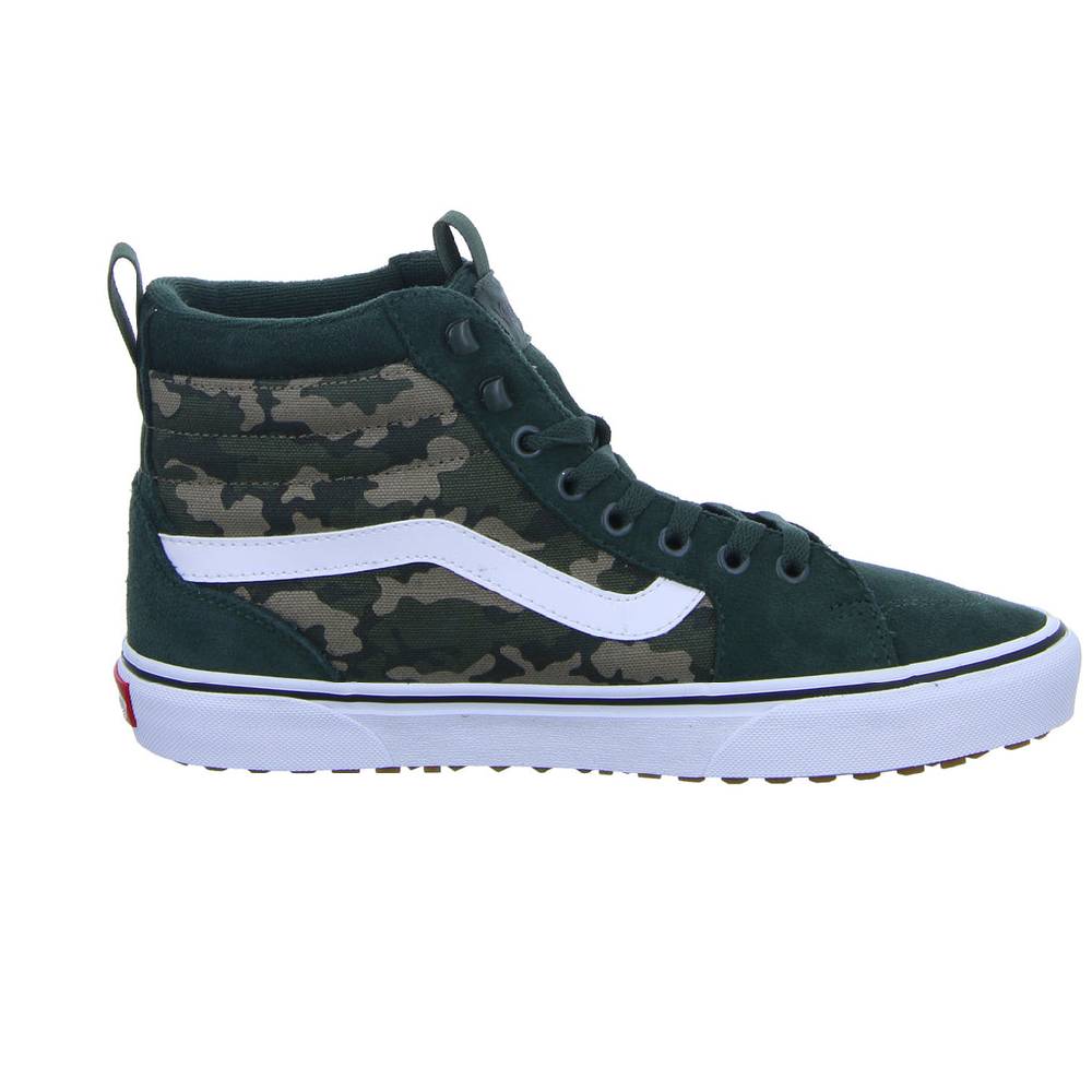 Vans Leinenstiefel