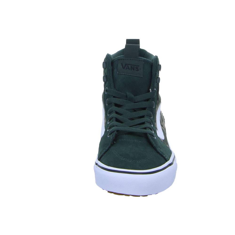 Vans Leinenstiefel