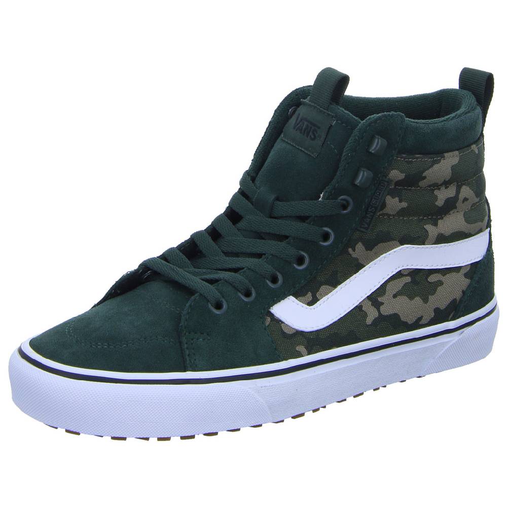 Vans Leinenstiefel