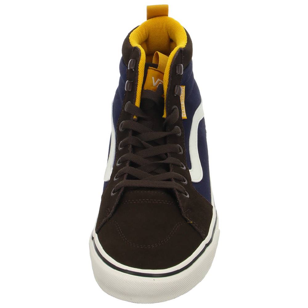 Vans Leinenstiefel
