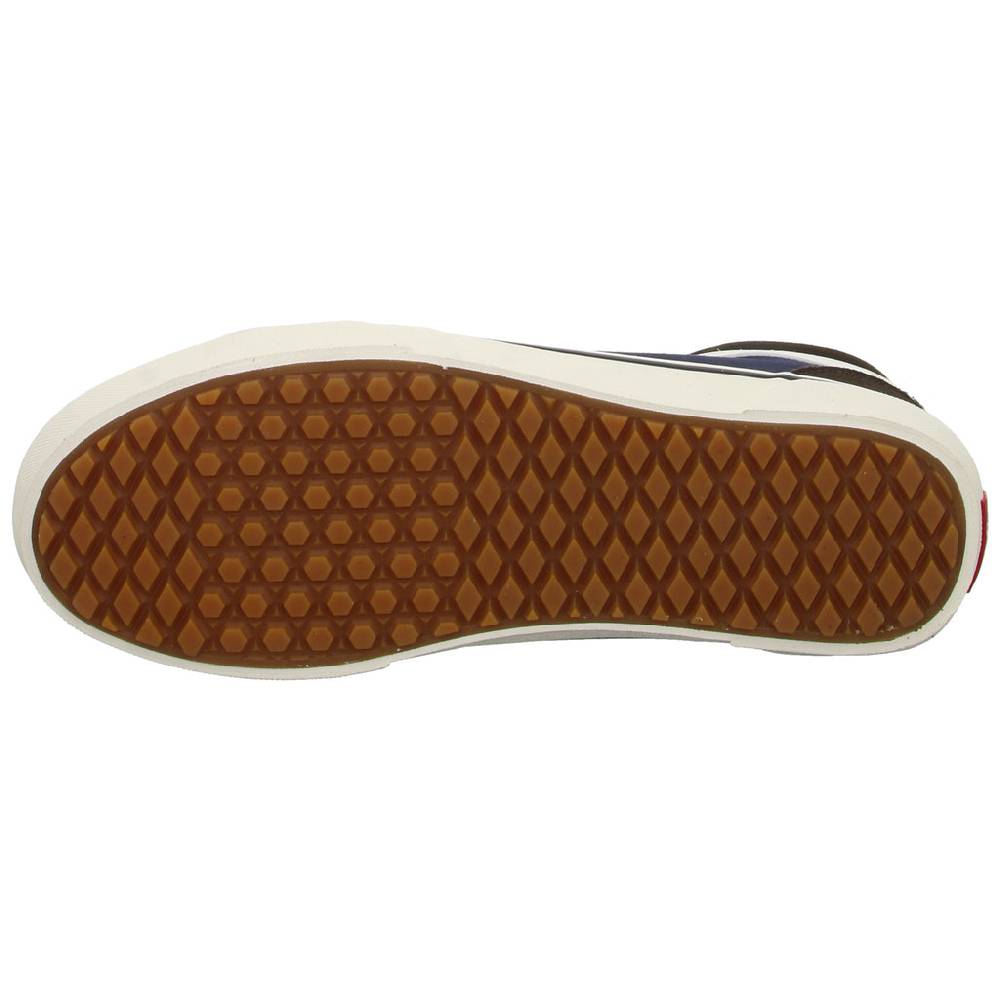 Vans Leinenstiefel
