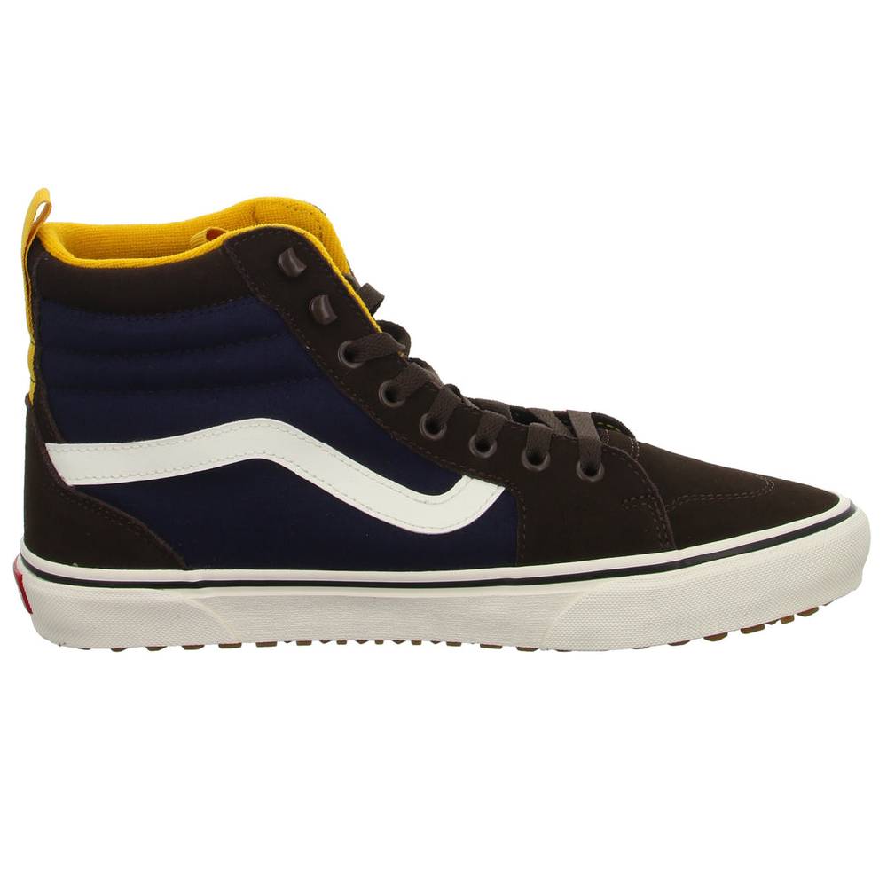 Vans Leinenstiefel