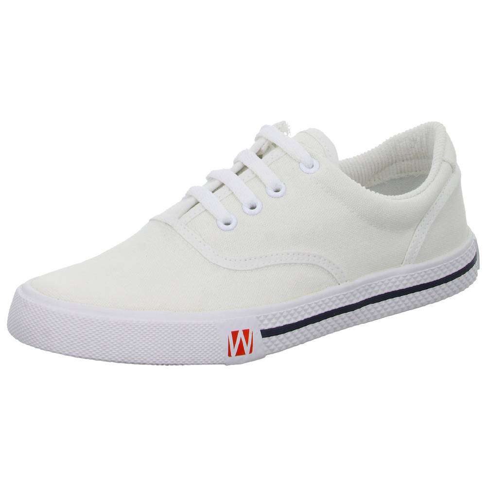Westland By Josef Seibel Leinen Schnürhalbschuh