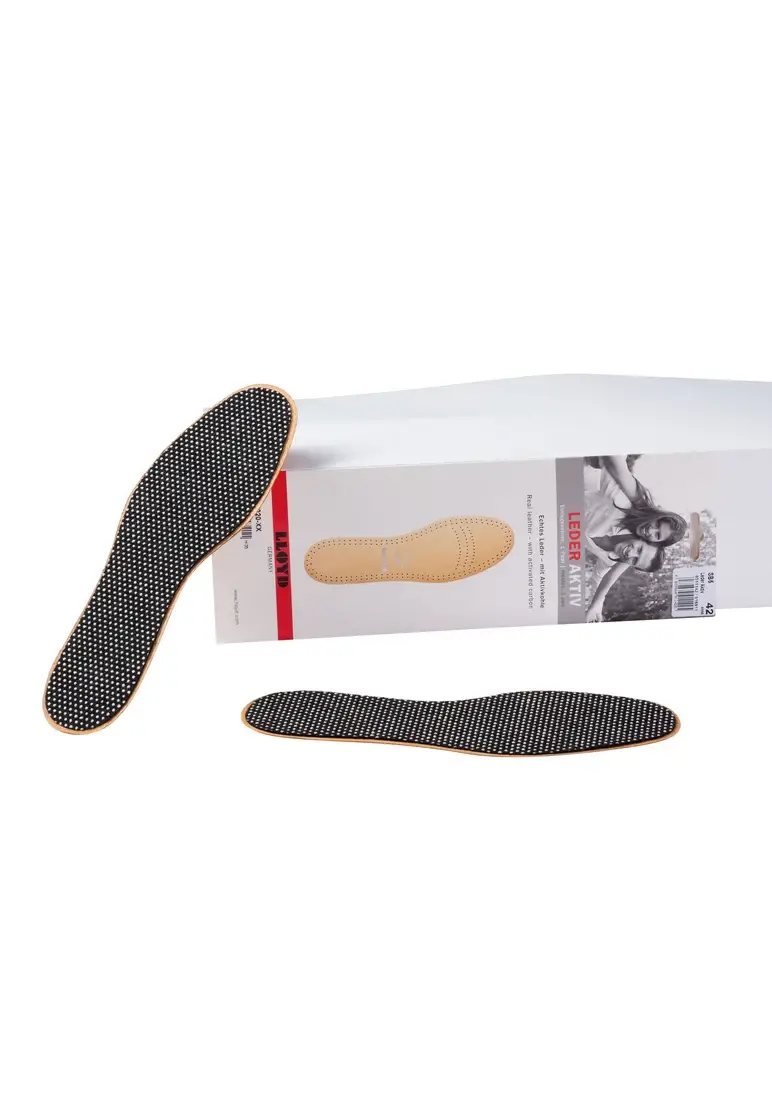 Lloyd EINLEGESOHLEN LEDER AKTIV Art. H90-35020-XX