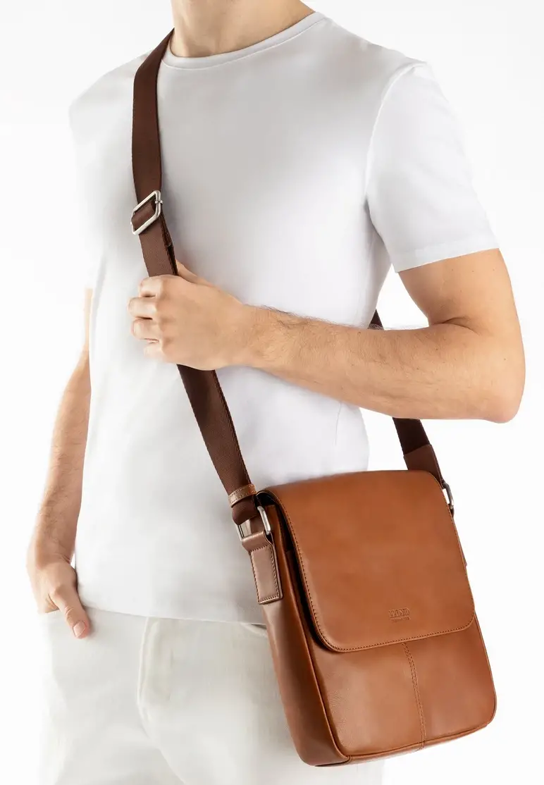 Lloyd MESSENGER BAG Art. C14-12003-OG