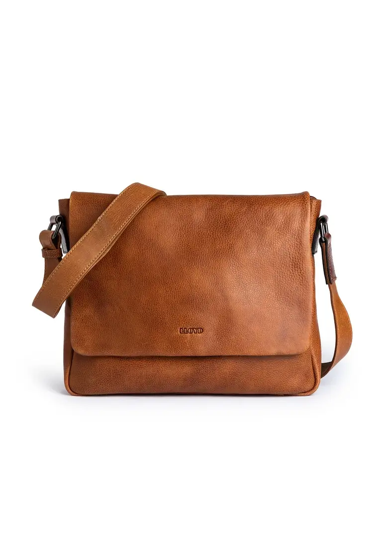 Lloyd MESSENGER BAG Art. C24-12010-OG