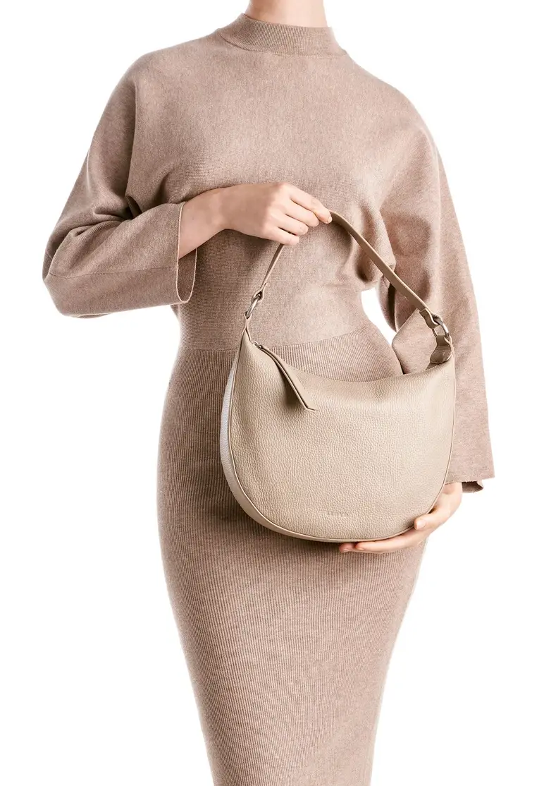 Lloyd Moon Shape Hobo Bag Art. D23-11005-OF