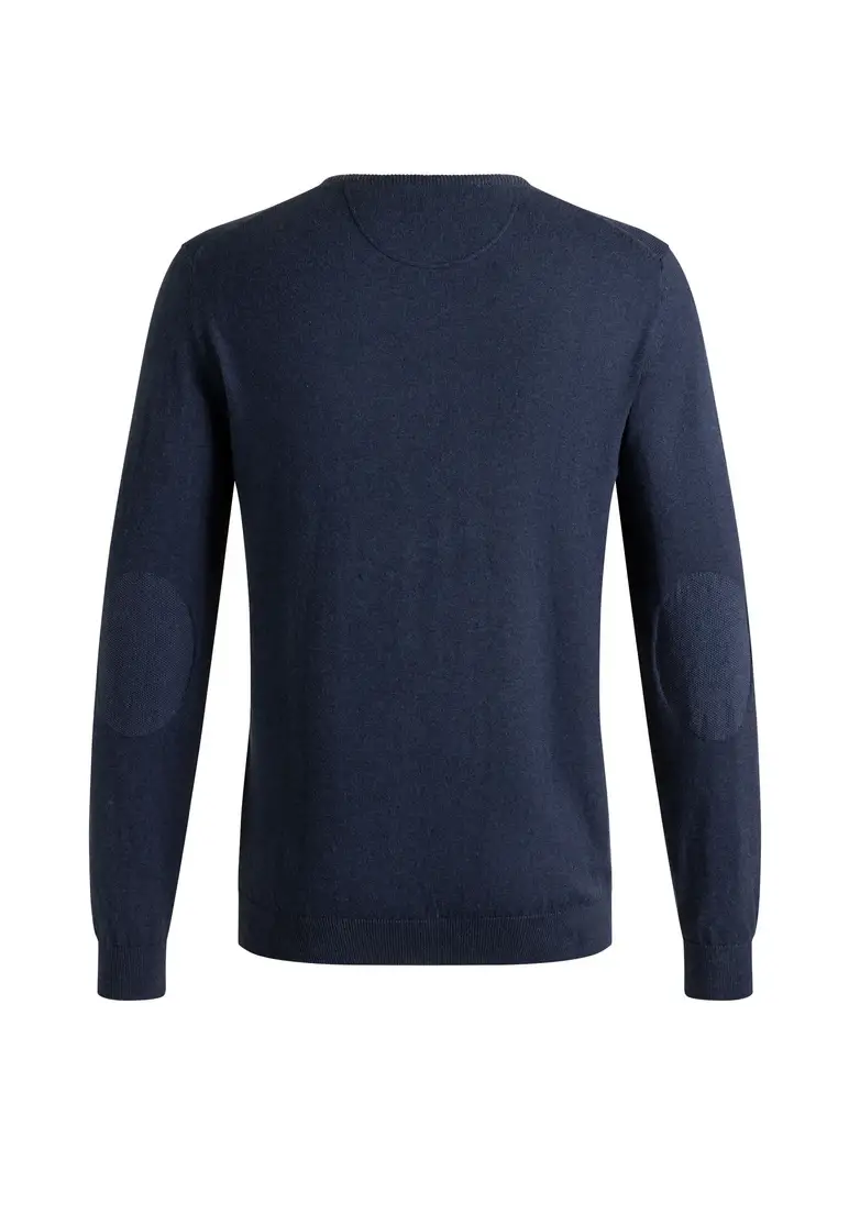 Lloyd Round Neck Solid Art. E14-21010-FL