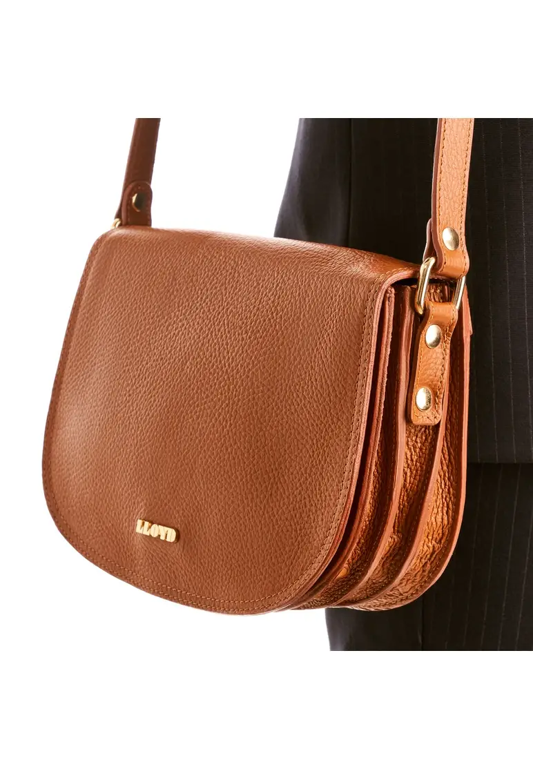 Lloyd SADDLE BAG Art. D92-11001-OG