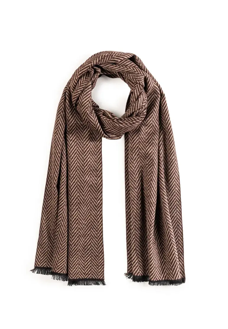 Lloyd Schal Gemustert Art. E24-78005-DH