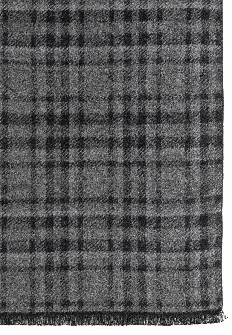 Lloyd Schal kariert Art. E24-76015-DB